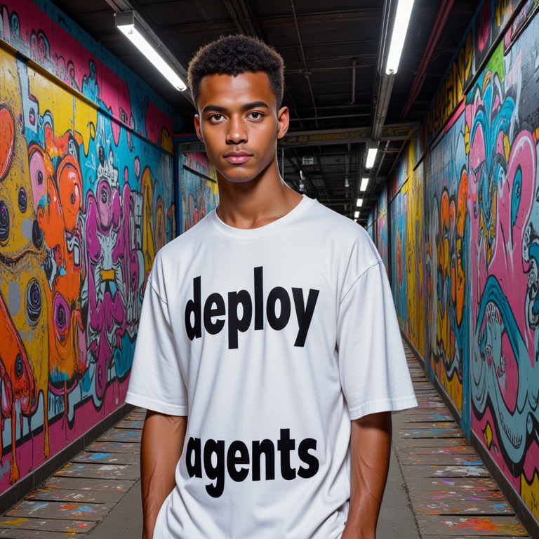 Equipo Moda Web3 CC0 | DIGITALAX | deploy agents