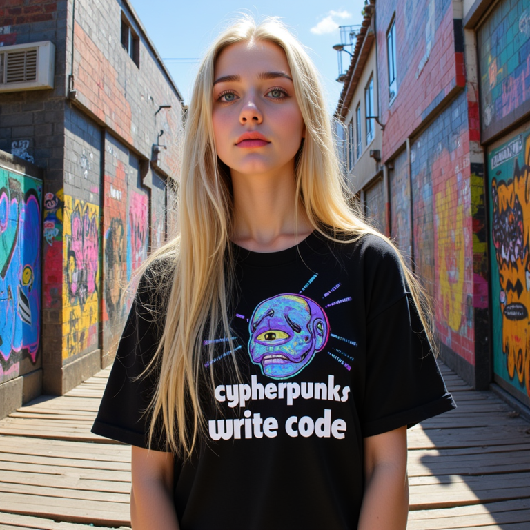 Equipo Moda Web3 CC0 | DIGITALAX | cypherpunks write code